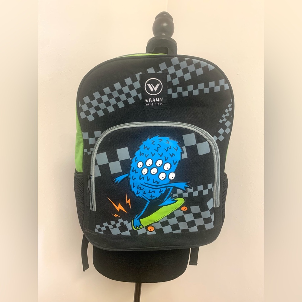 Shaun White backpack